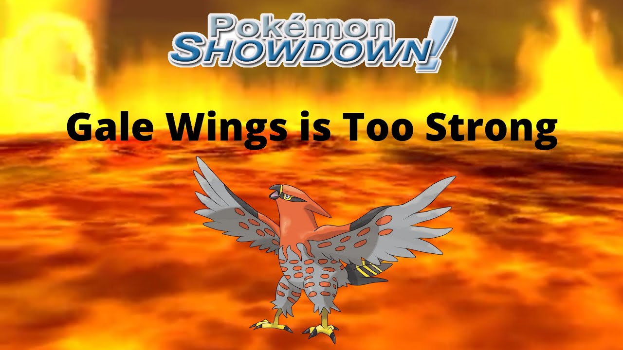 Pokemon Showdown Draft League Gen 6 Round 1