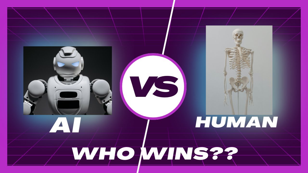 AI vs Humans - Who's Smarter? (2025)