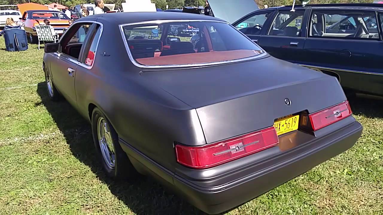 1984 Ford Thunderbird
