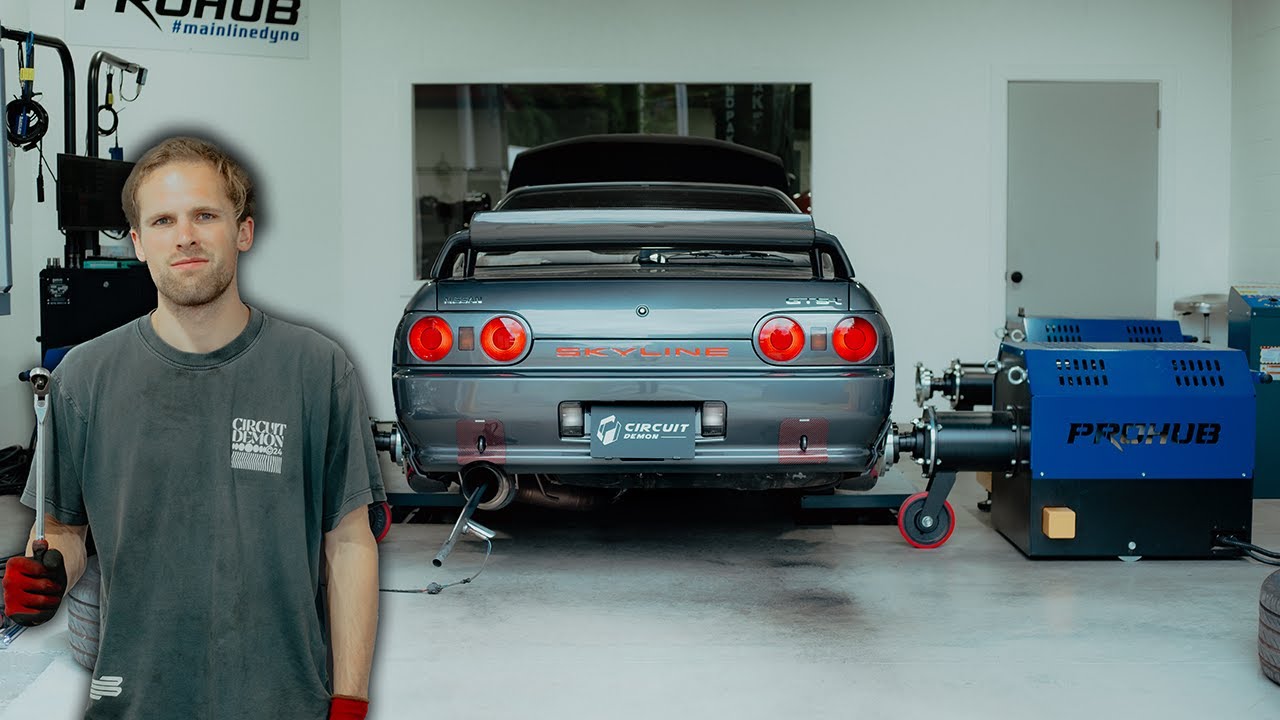 It Took 2 YEARS To Find The Issue With This R32