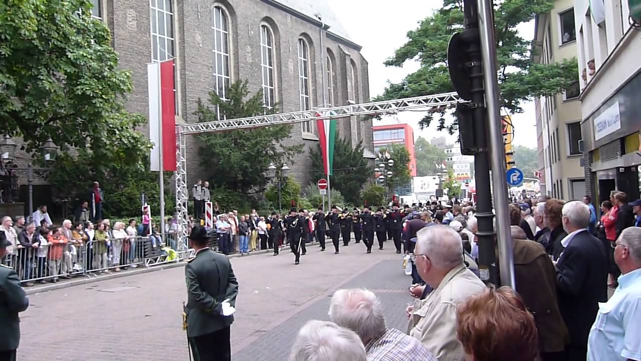 QBBC Parade Neusser Schützenfest 2013