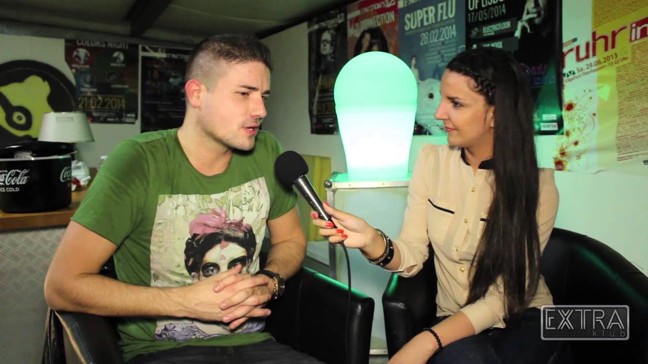 Na Pauzi sa... MC Stojan // 31 MAJ 2014 // Luxemmbourg - Foetz
