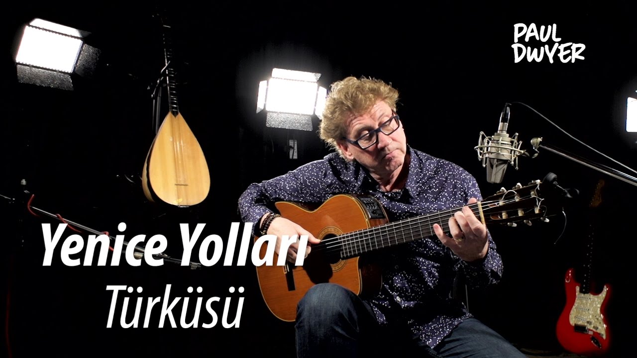 YENİCE YOLLARI - Paul Dwyer #10