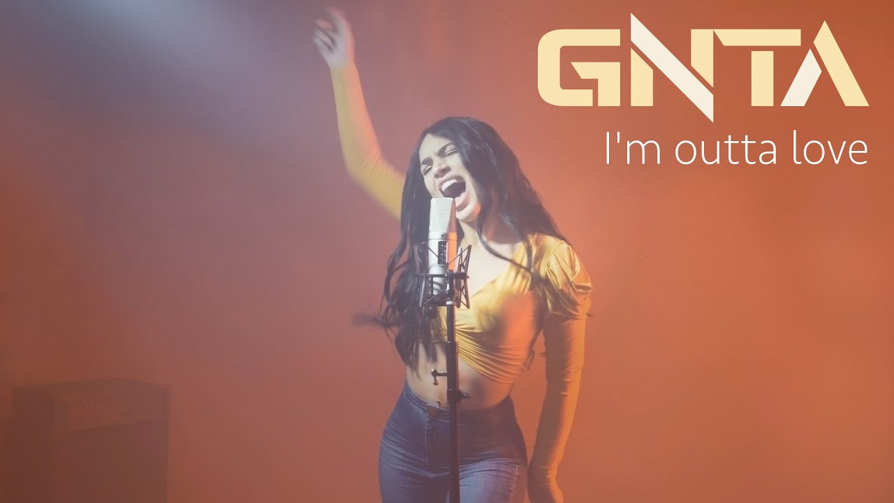 I'M OUTTA LOVE - ANASTACIA - BAND COVER | GNTA