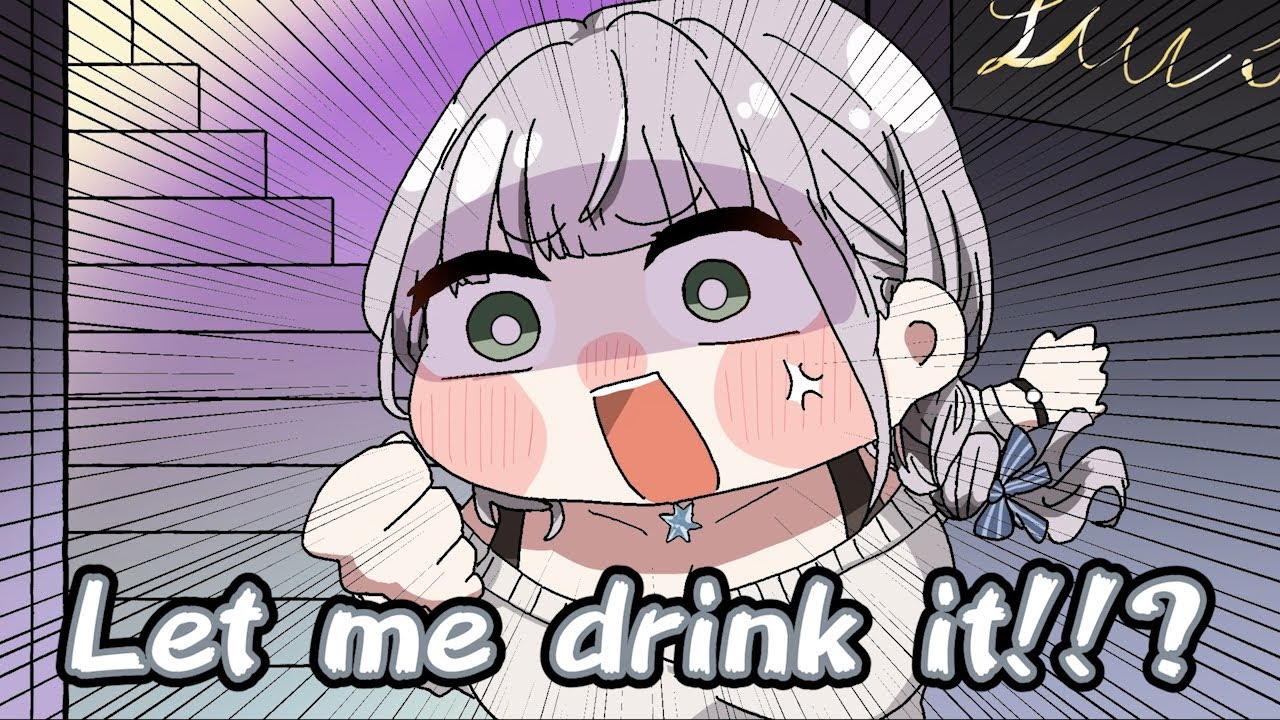 Noel goes wild at Her first bar【Eng sub/hololive clip/Harunoco】