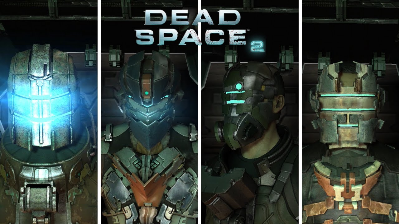 Dead Space 2  - All Suits [PC]