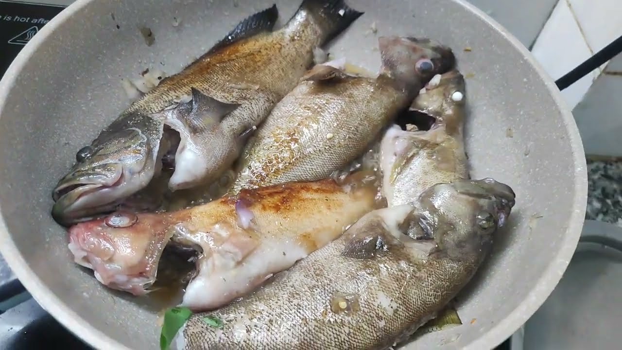 Cá Chiên Mắm Xoài Đơn Giản Hao Cơm Vô Cùng 