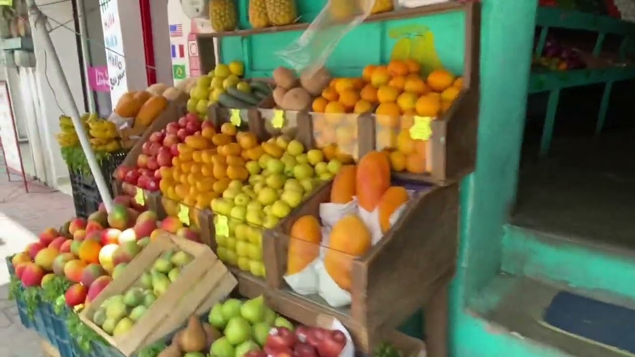 Recorriendo las calles de Tejupilco