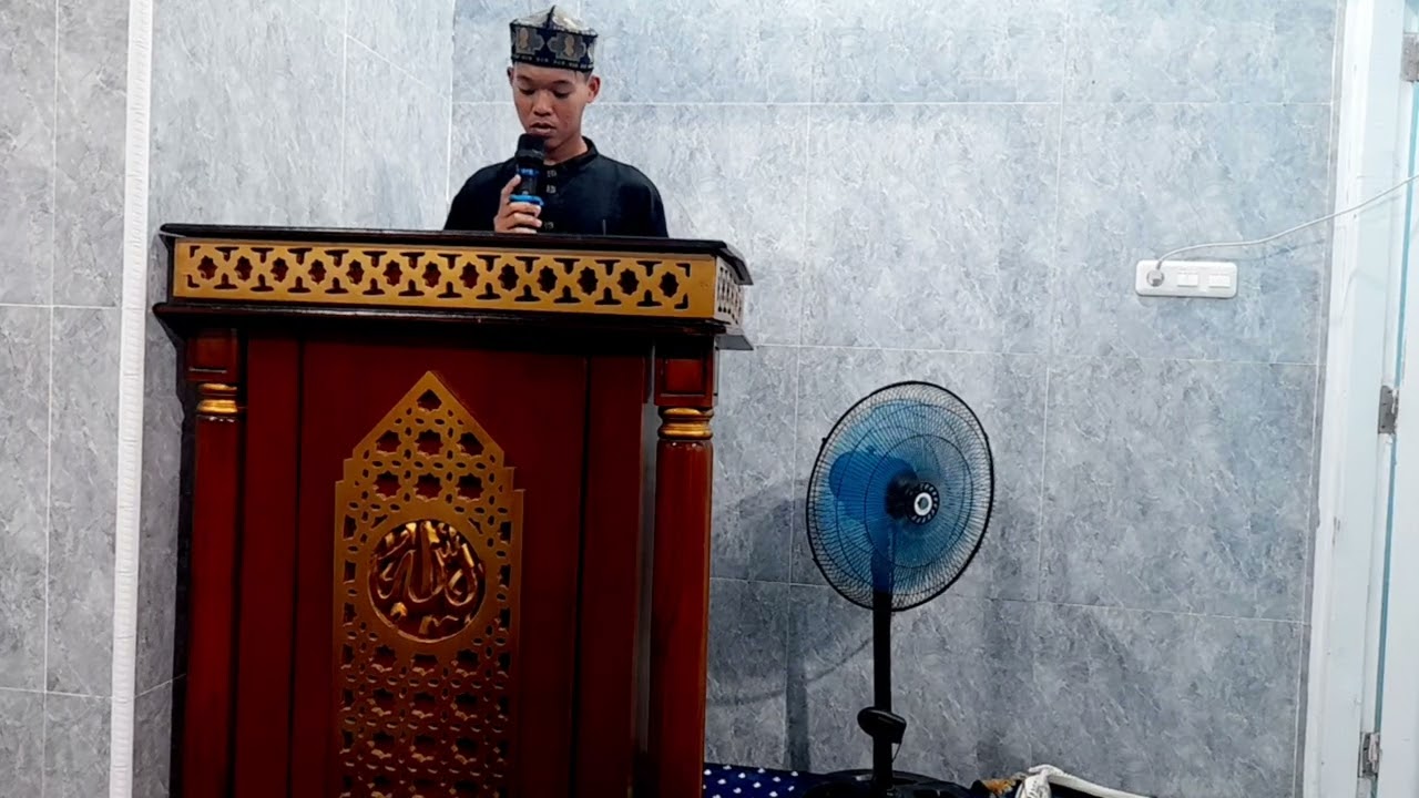 Kultum Ramadhan 💥 hakikat Ramadhan oleh ustadz Muhammad Ilham 