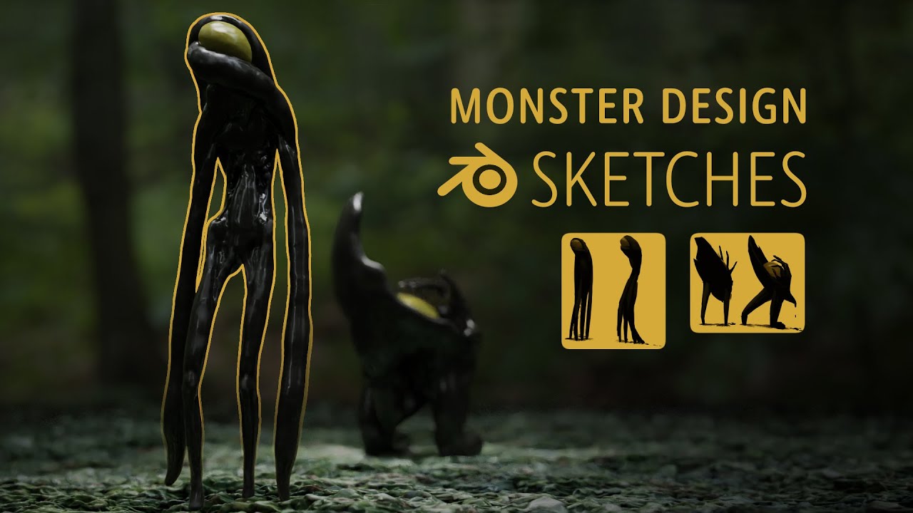 Neonates: Designing Horror Game Enemies