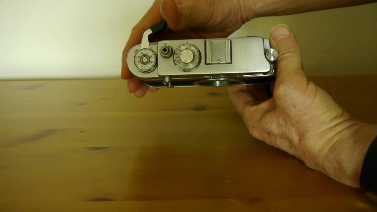 Zorki 4K - the best Russian Rangefinder?