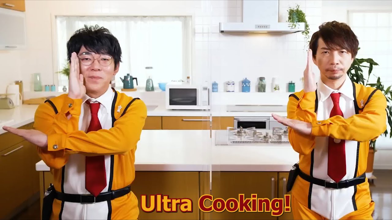 Making a Chilled Miso Ramen with Ono Yuuki & Suwabe Junichi