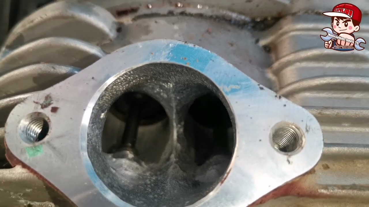 RESET REFRESH 218CC 4VALVES AFTER 6 MONTHS OF DAILY USE AND RIDES PALITAN DAW NG CAM