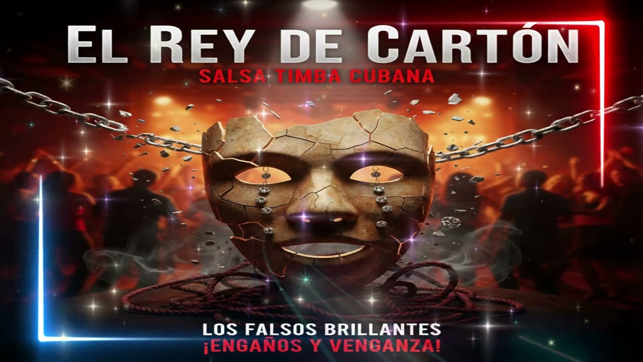 El Rey de Cartón | El Fuego Latino | Salsa-Timba 2026 (Official Audio)