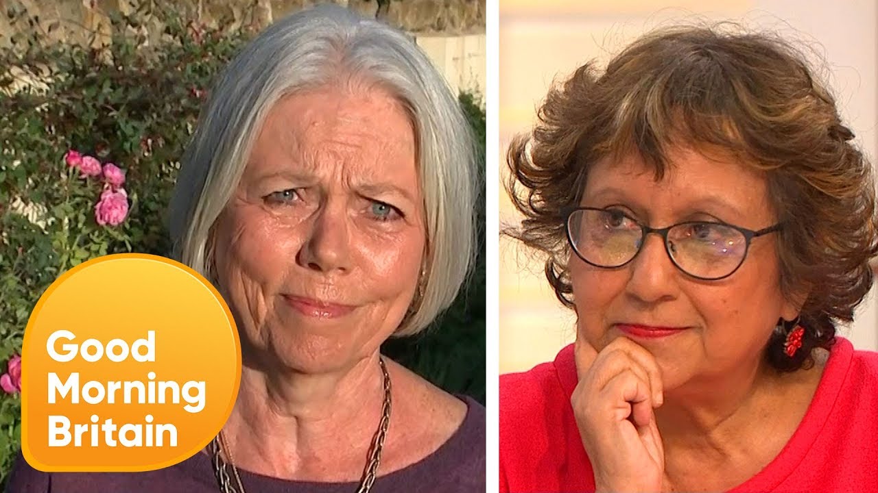 Debate Breaks Out Over 'Controversial' Princess Diana Tapes | Good Morning Britain