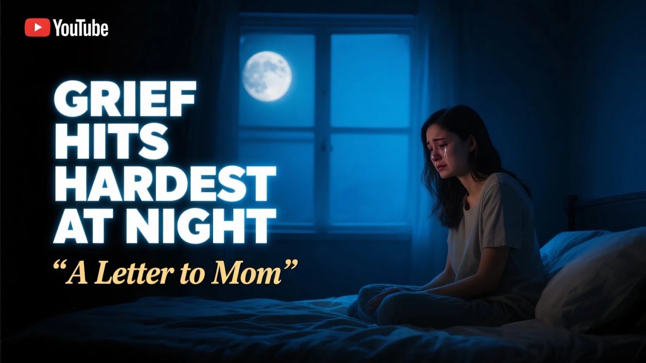 Missing You, Mom | A Deep Emotional Letter of Grief and Love