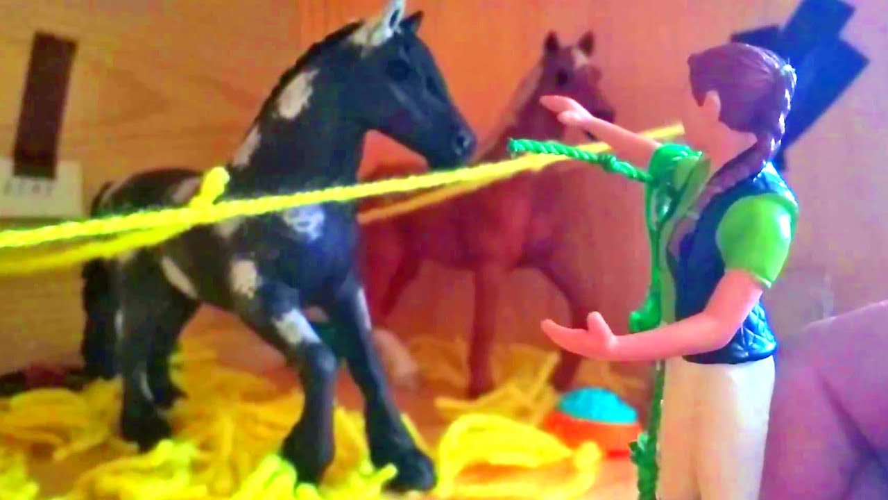 Schleich - Kdyby koně uměli mluvit