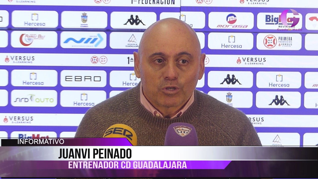 Buscando una alegría. Guada TV Media