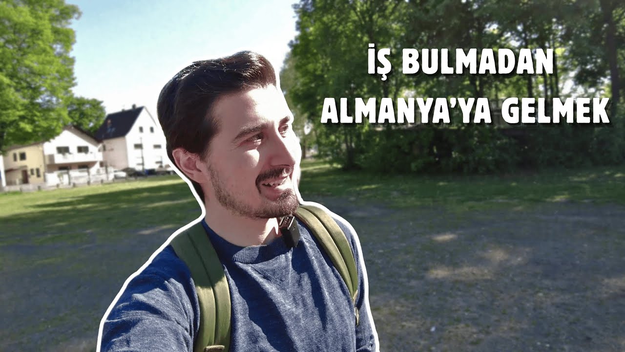 İŞ BULMADAN ALMANYA'YA NASIL GELEBİLİRSİN? | FIRSAT KARTI