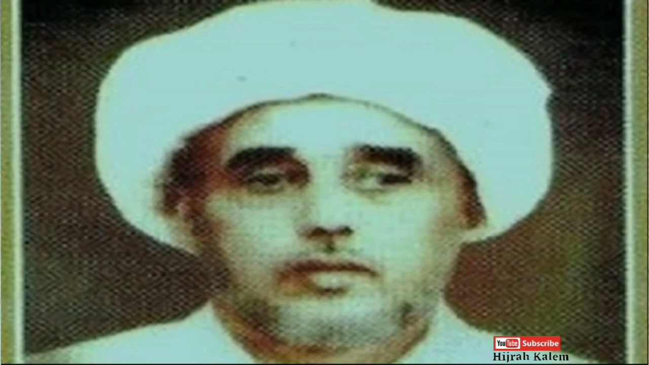 Pembacaan Ratib Al Haddad Versi Asli