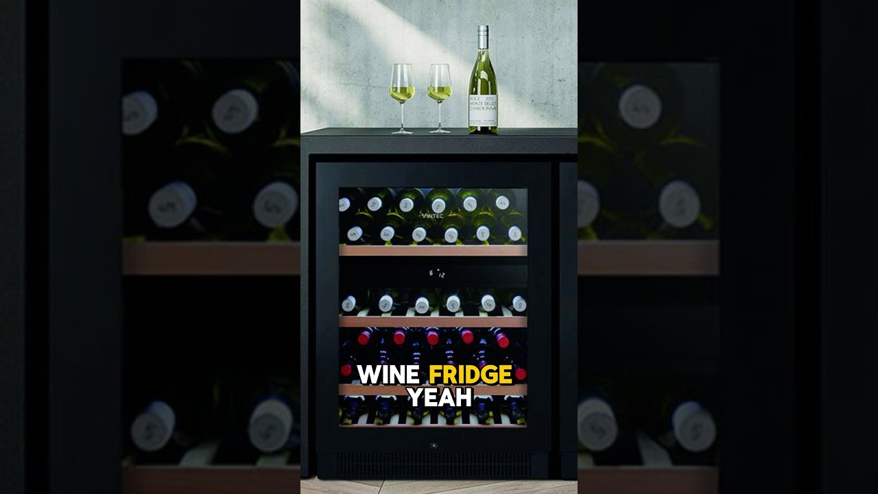 Wine fridge REGRET!😔