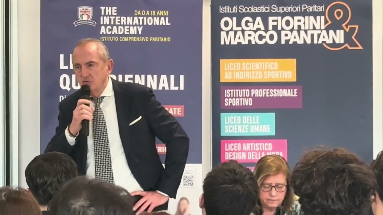 La mattina dell'onorevole Frassinetti all'Acof di Busto