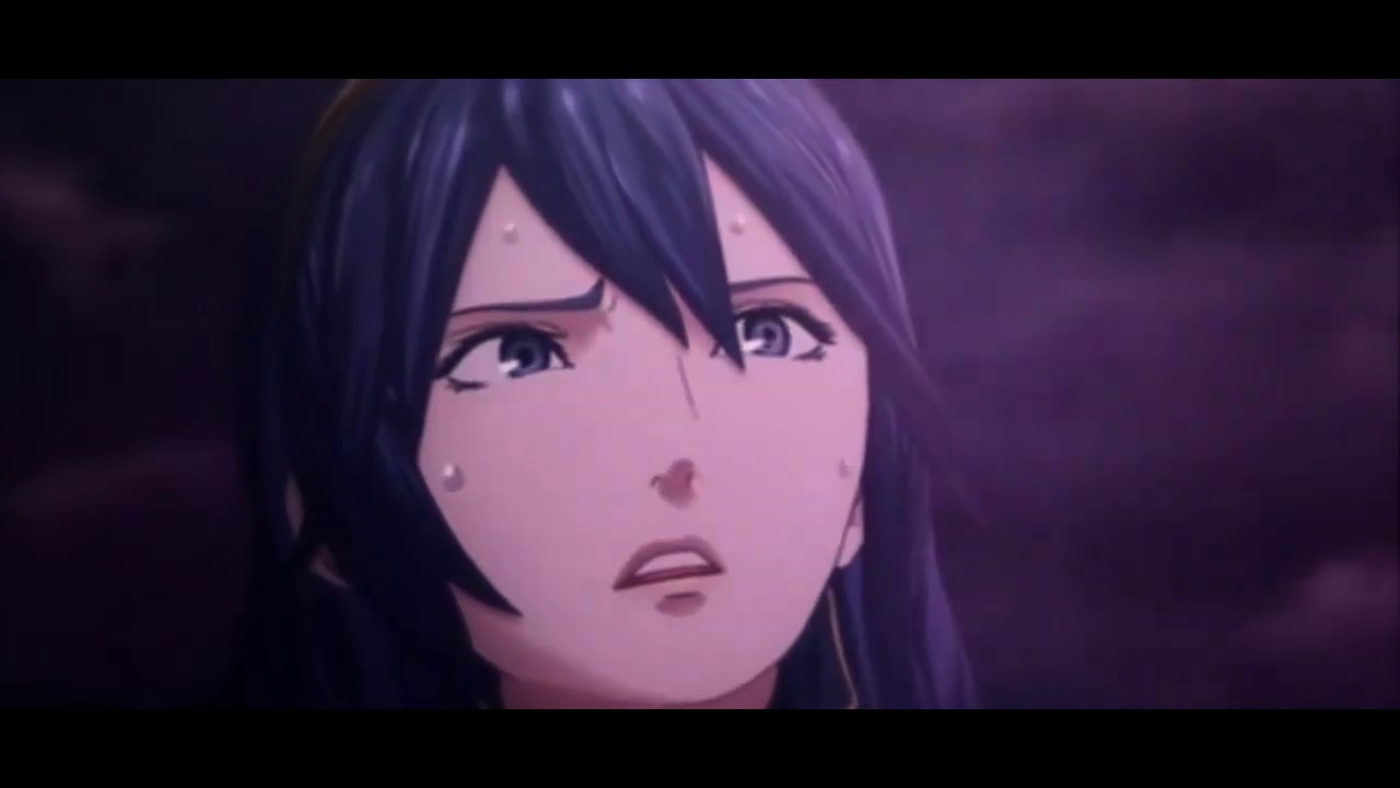 Fire Emblem Awakening Lucina tribute  ~AMV~ I'll stop the end of the world