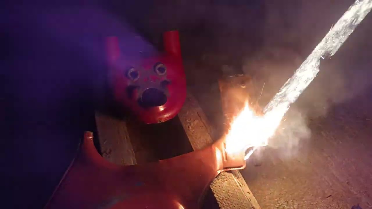 czyszczenie laserem 3 kw części motocyklowych #jawa #laser #klasyki