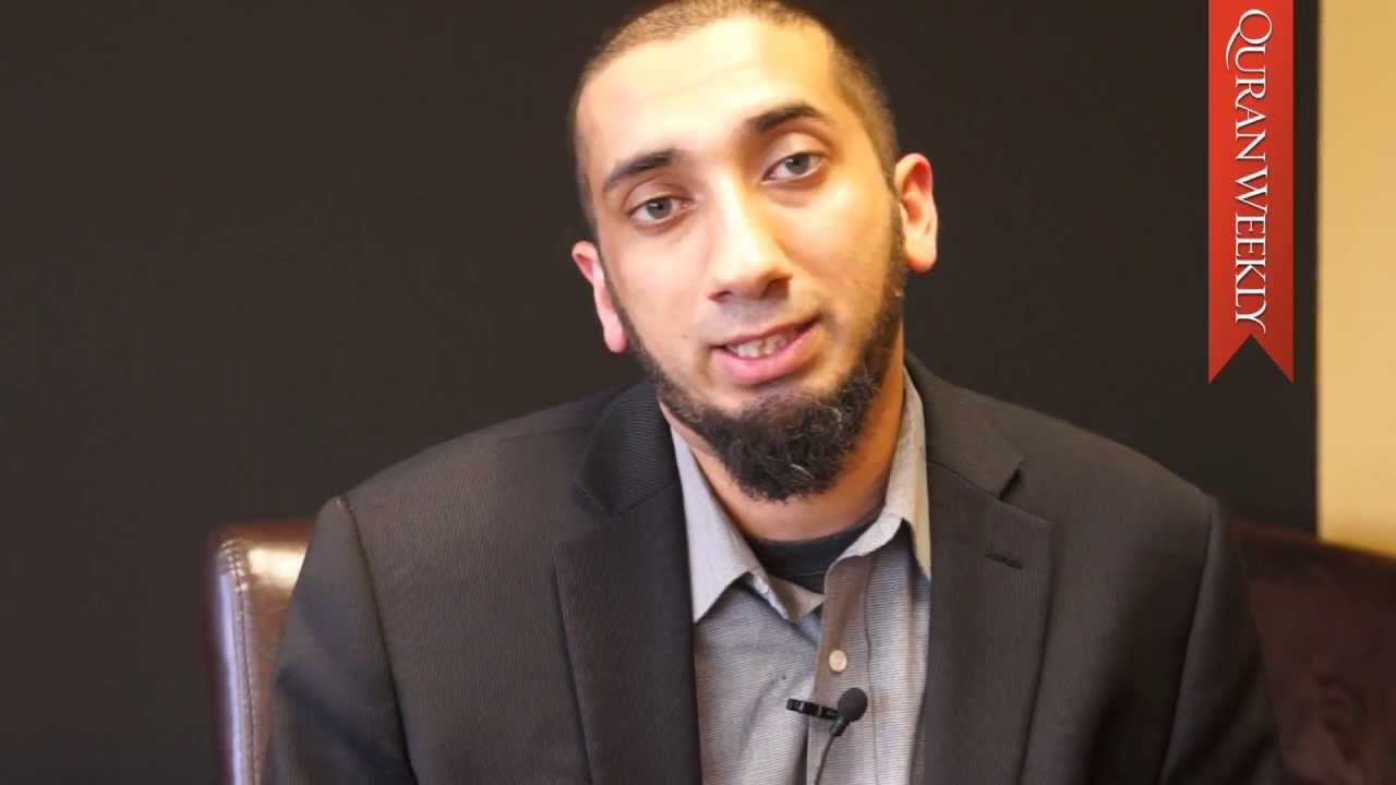 [Ramadan Prep] My Favorite Dua - Nouman Ali Khan - Quran Weekly