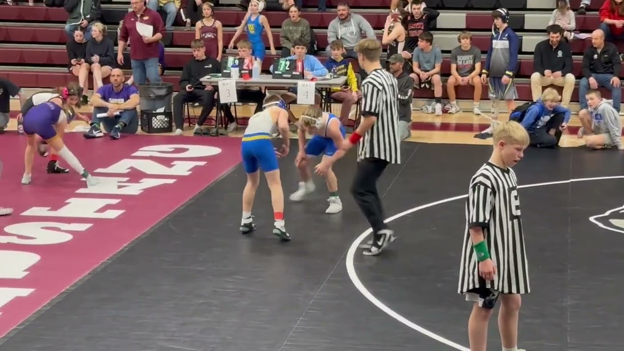 Briggs vs Siemonsma 02/09/26