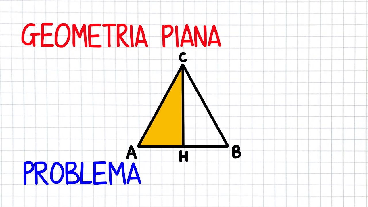 GEOMETRIA PIANA 1 _ GE30