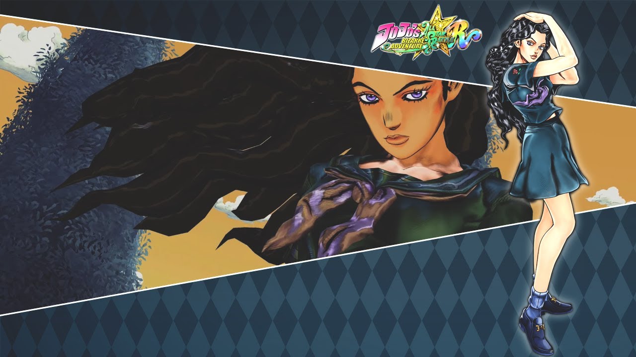 JoJo's Bizarre Adventure: All-Star Battle R OST - Yukako Yamagishi Falls In Love