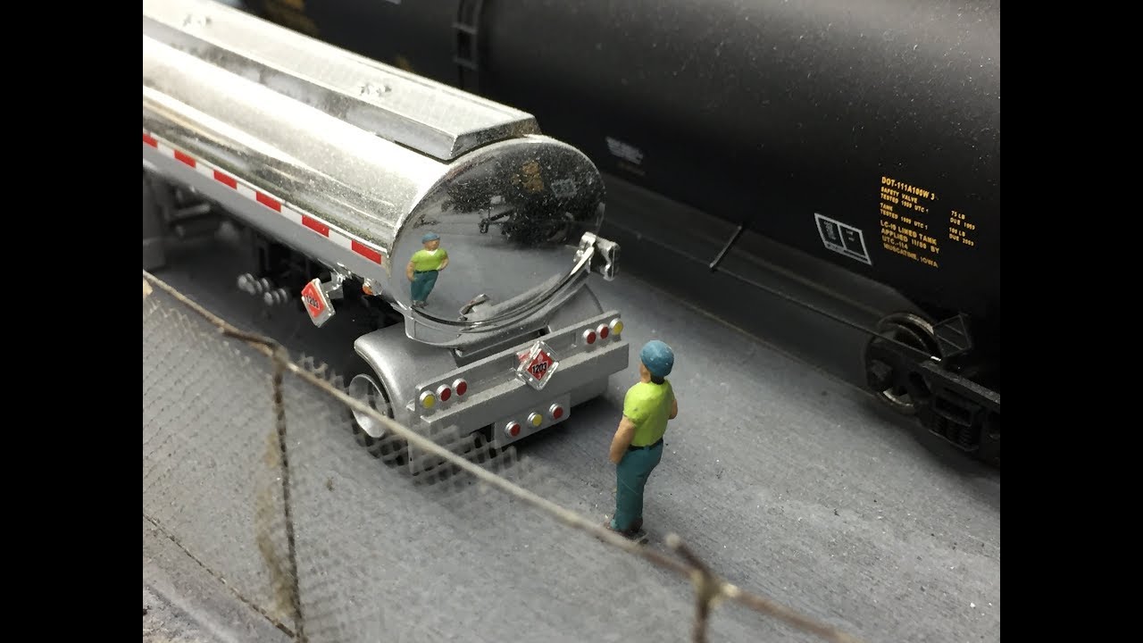 Введение в эксплуатацию UP Oakland Sub с Сетом Нейманном