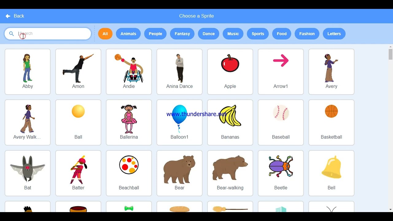 Making a project on scratch 3 first time#scratch 