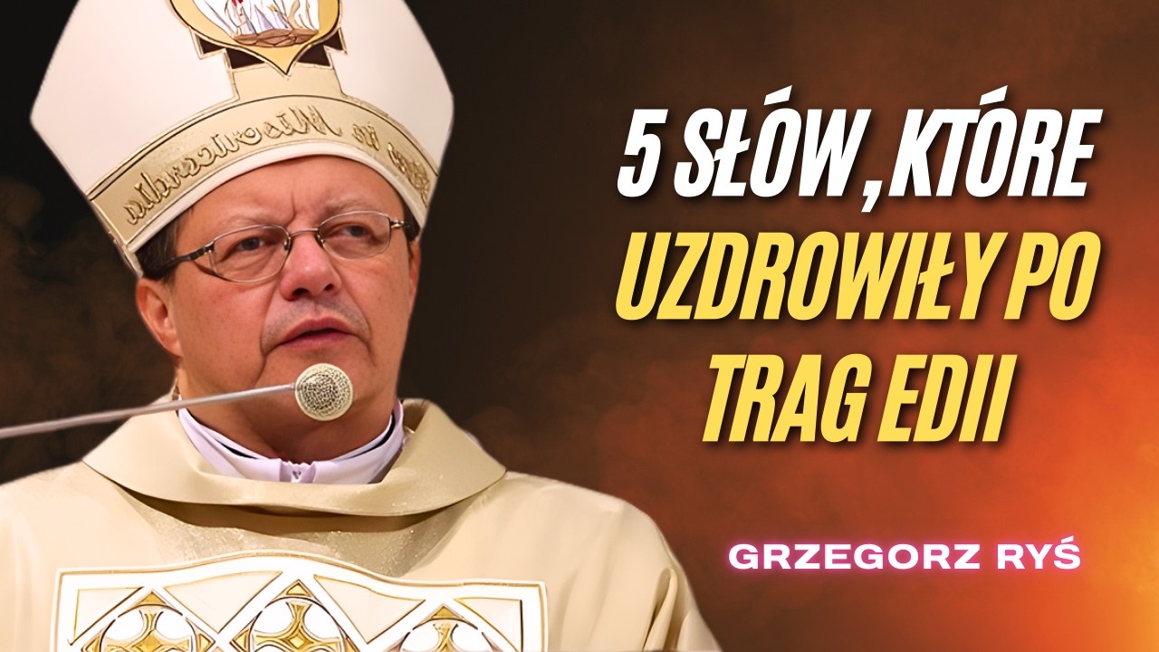 Grzegorz Rys - Msza, Która Wstrząsnęła Polską