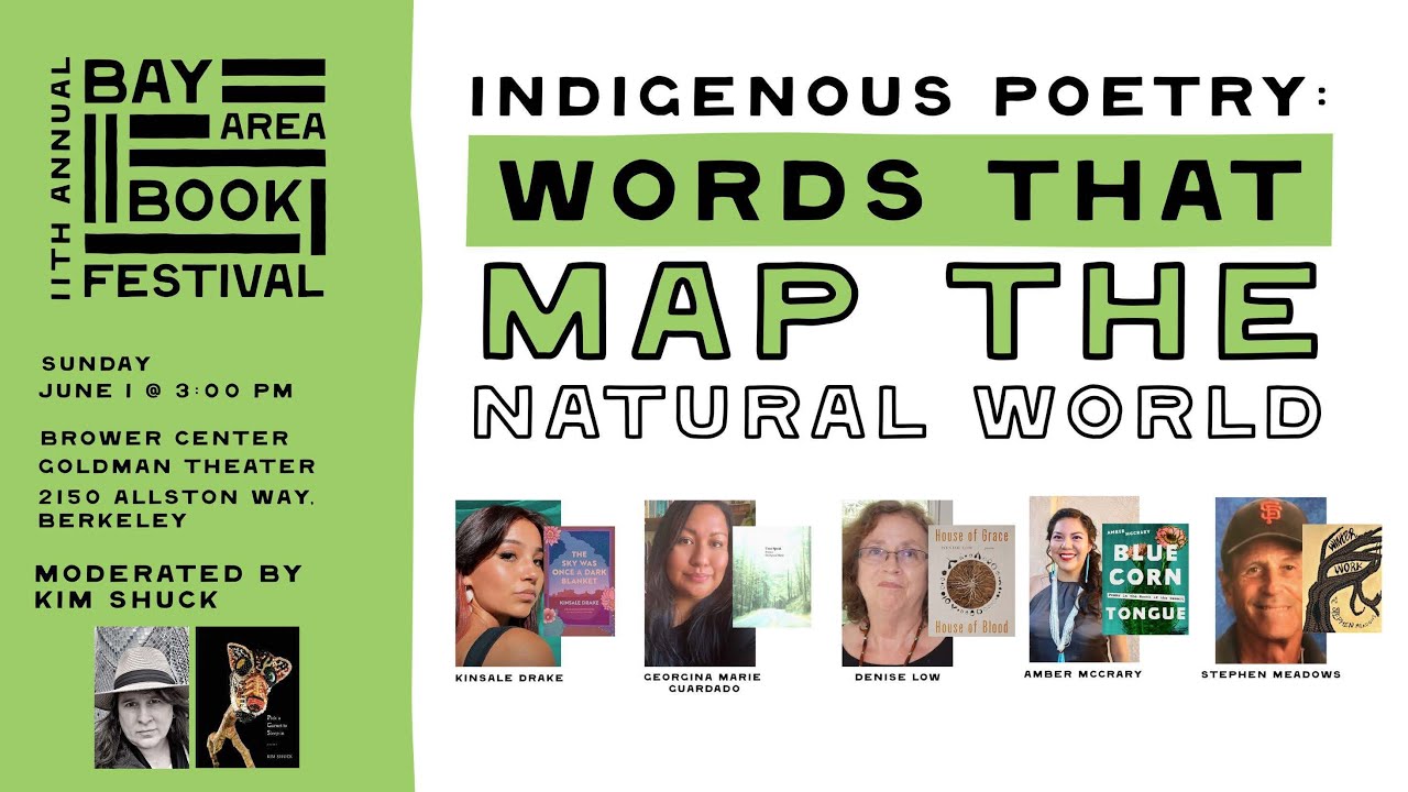 Indigenous Poetry: Words that Map the Natural World