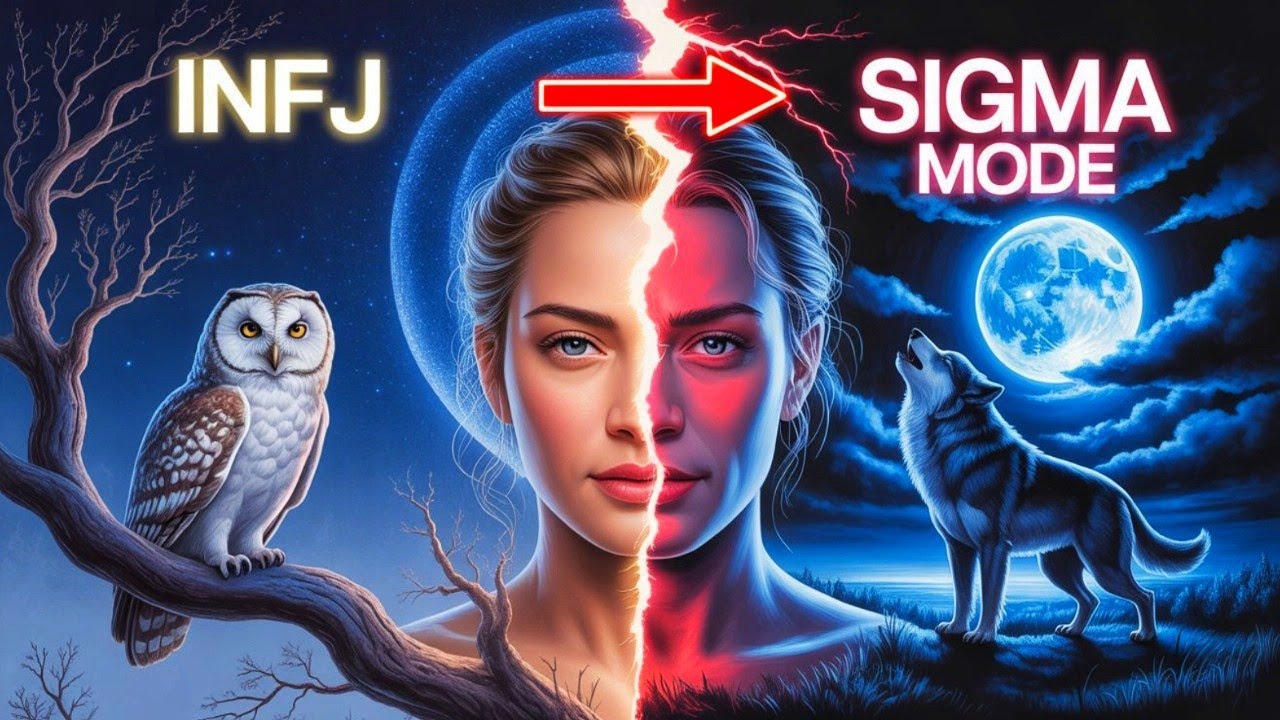 10 Mysterious Signs You’re Not a Typical INFJ, But a Sigma
