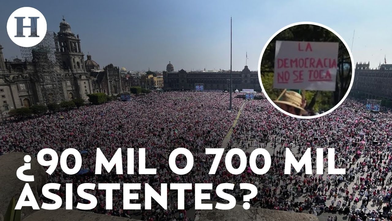 Marcha por la Democracia: 