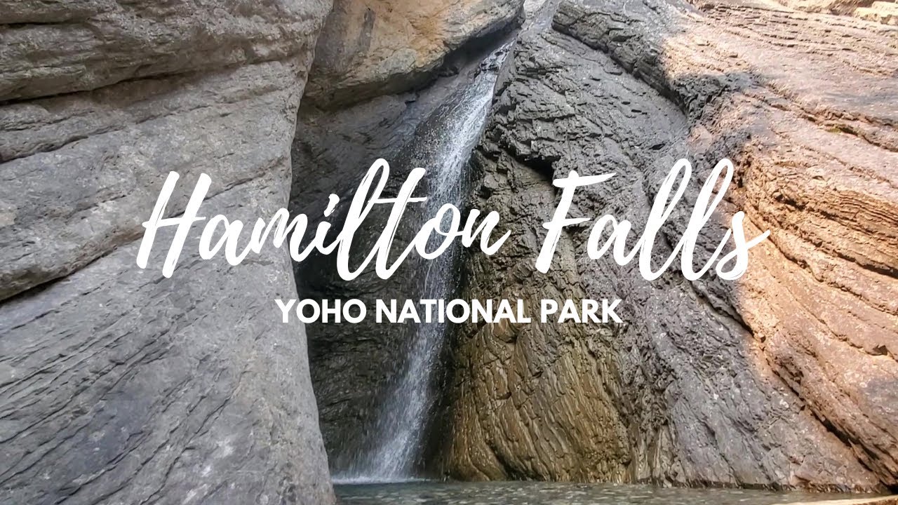 Hiking BC: Hamilton Falls