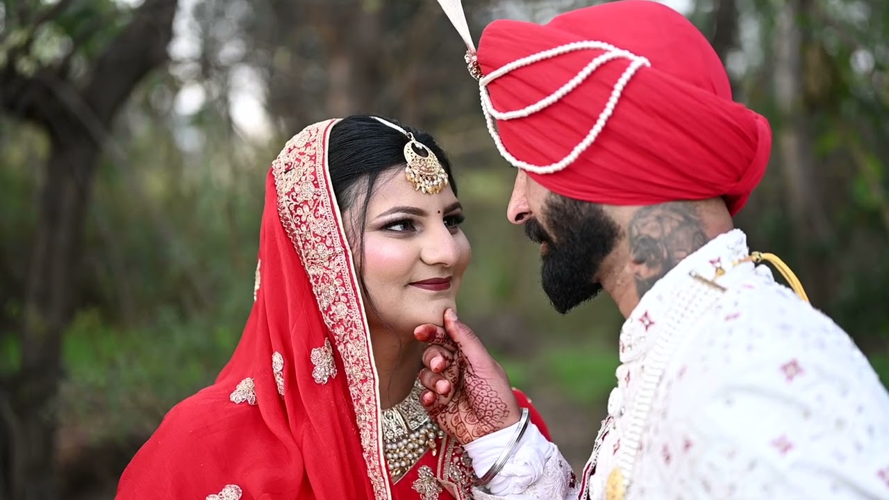 #best #hi light #Manisha & Sarbjit #rickyphotography #7658076730#Hoshiarpur 