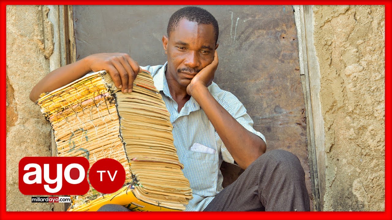 MFUNGWA ALIYEANDIKA VITABU 81 AKIWA GEREZANI, ALIHUKUMIWA MIAKA 30 JELA 