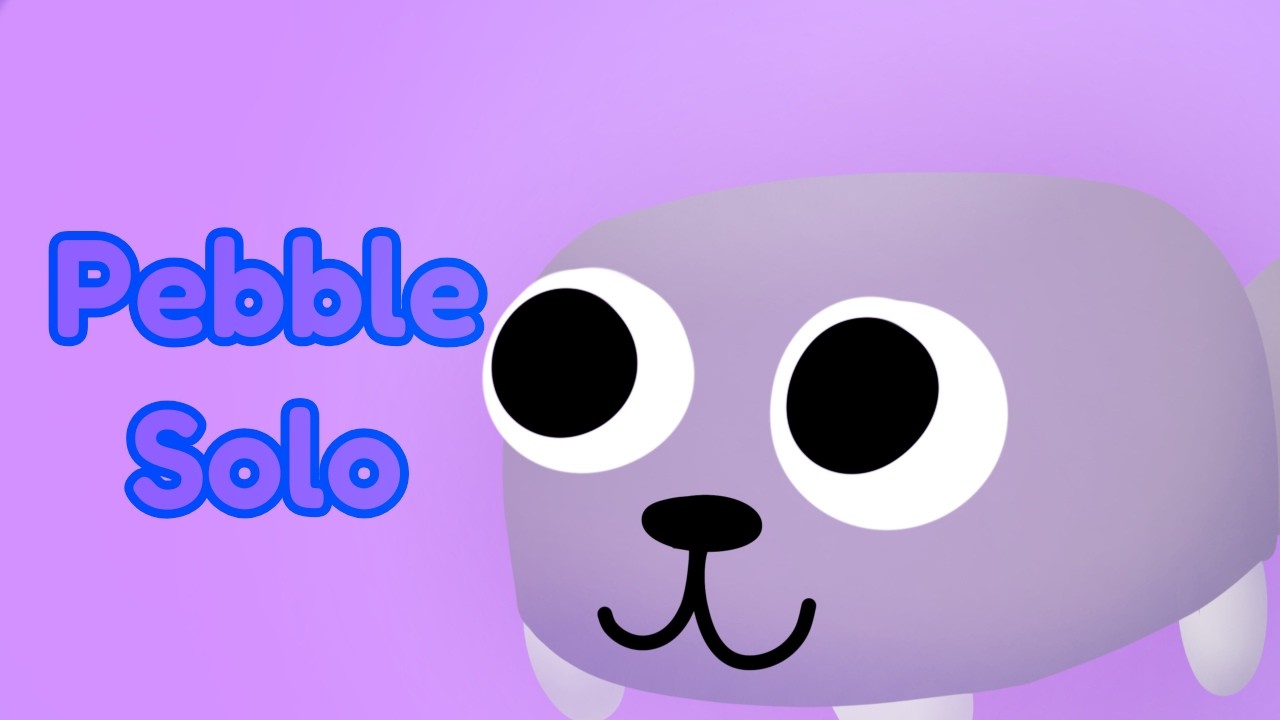 umm server crashed pebble solo lowkey