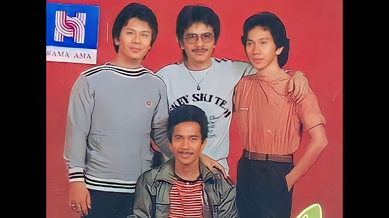 Panber's - Mengapa Harus Jumpa (Album Gereja Tua) (Mutiara Record/Irama Asia) (Original) (1983) (HQ)