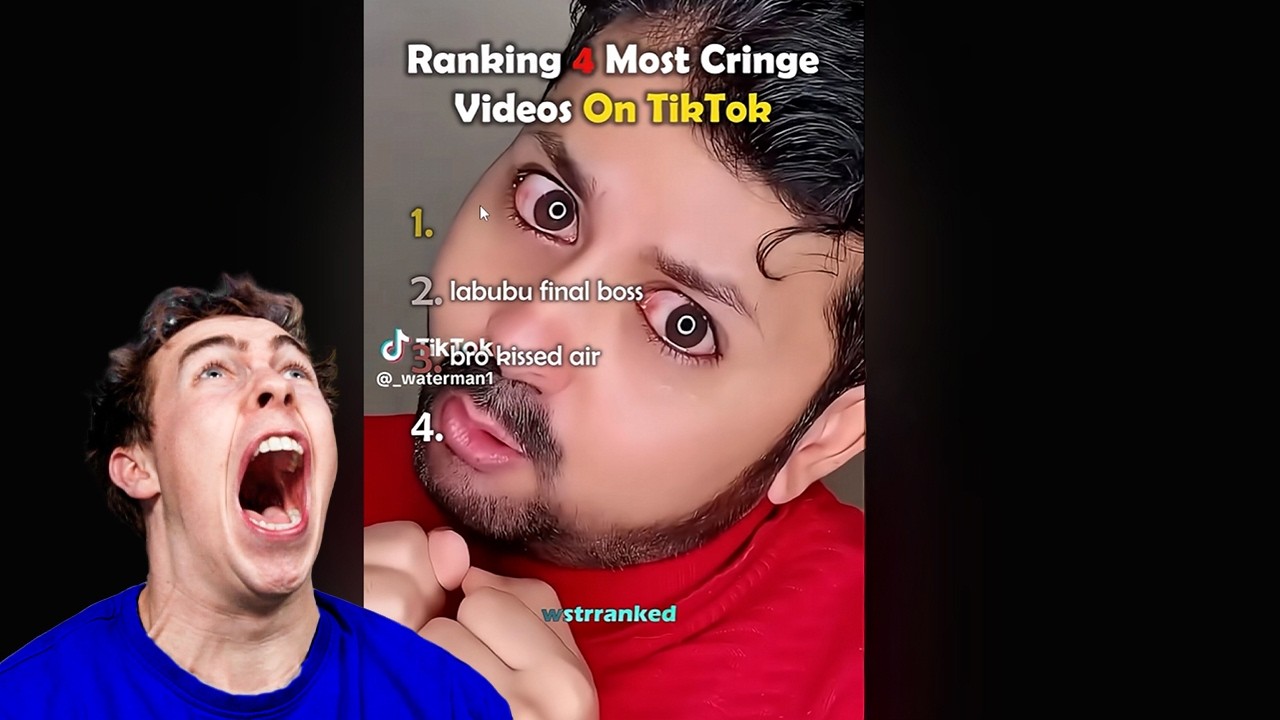 CRINGE