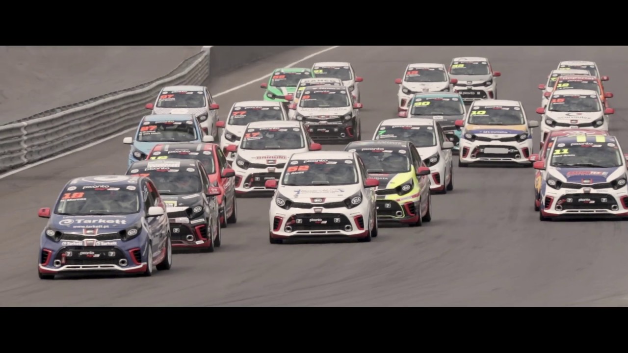 Kia Picanto GT Cup - o Trof&eacute;u mais picante do automobilismo nacional!