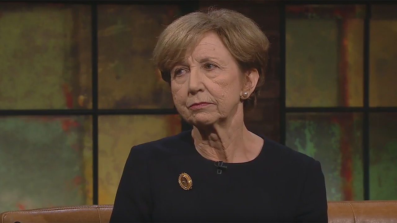 How easy it is to drop a little bit of poison - Olivia O'Leary | The Late Late Show | RTÉ One
