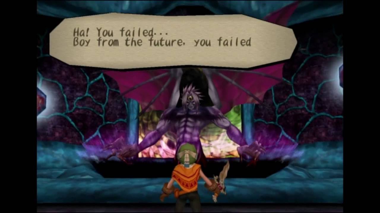 Dark Cloud Finale Montage! -Dark Genie- & Ending Cutscenes/Credits