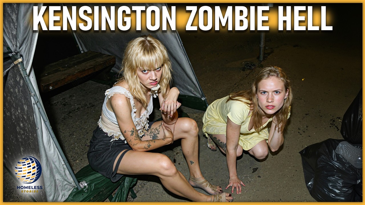Philadelphia&rsquo;s Fentanyl Apocalypse: Is Kensington America&rsquo;s Largest &ldquo;Zombie City&rdquo;? |Documentary 2026
