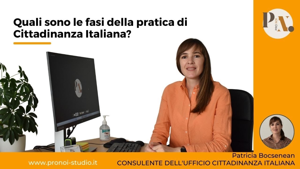 Quali sono le fasi della pratica di Cittadinanza Italiana?