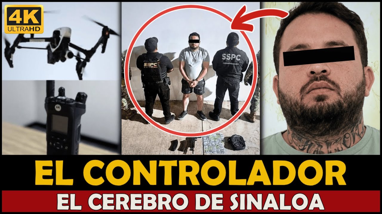 Harfuch REVELA: El Secreto Detrás del 'CEREBRO TECNOLÓGICO' Valorado en 2.3M de Pesos en Sinaloa!